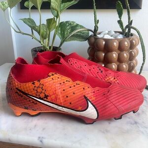 Nike Zoom Superfly 9 Soccer Cleats Men’s size 9.5